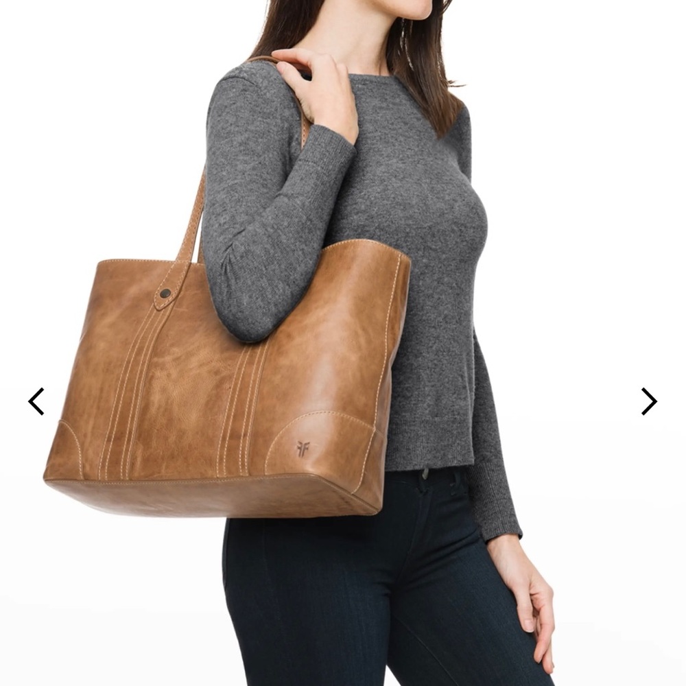 Frye Melissa Shopper Tote